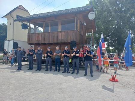 Občinsko gasilsko tekmovanje (38)